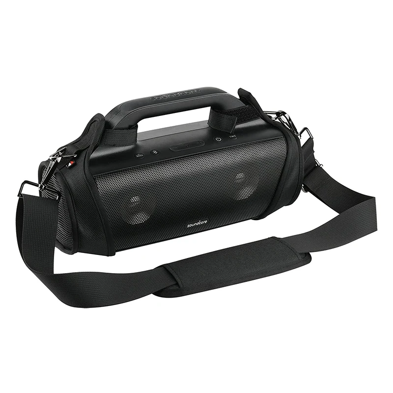 Anker Speaker Soundcore Motion+ - Travel Carrying Strap Case for Anker