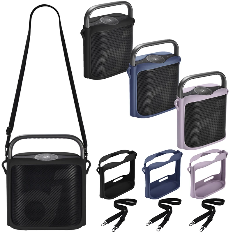 Silicone Case Cover for Anker  - Anker Speaker Soundcore Motion+ ulasan dan harga