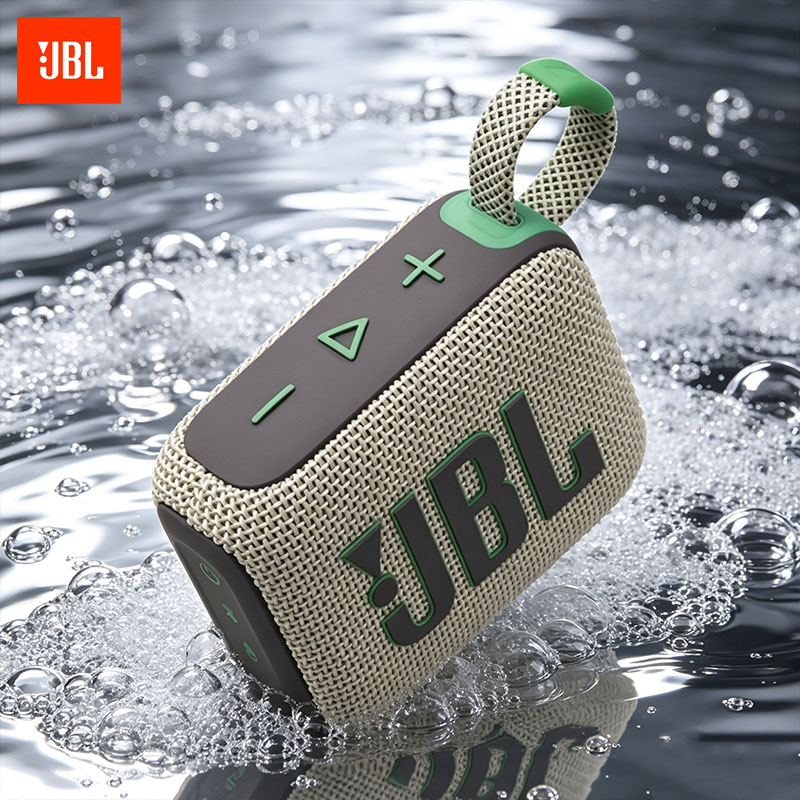 JBL GO4 Portable IP67 Waterpro - Jbl Speaker Go 4 ulasan dan harga