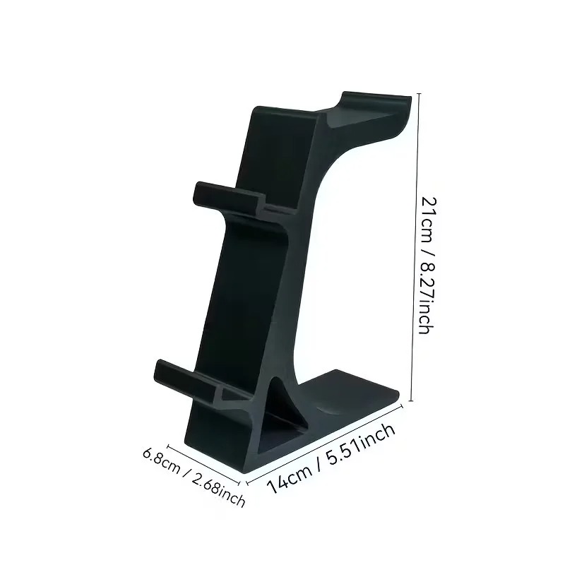 3D Printed Game Controller Hea - Headphone Stand Desk ulasan dan harga