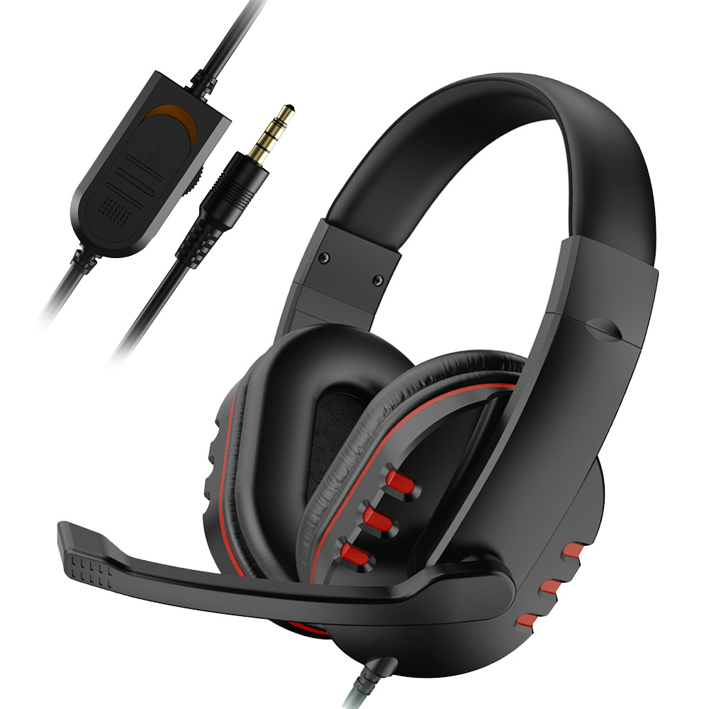 3.5mm Wired Gaming Headphones  - Gaming Headset Rgb ulasan dan harga