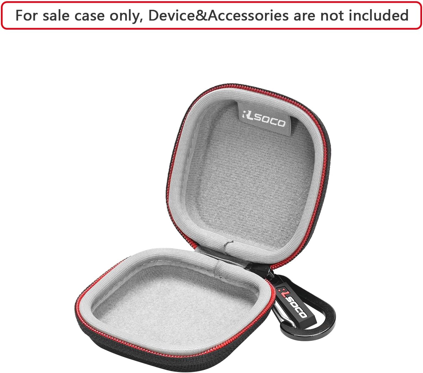 RLSOCO Hard Case for SHOKZ NEW - Headphone Case Hard ulasan dan harga