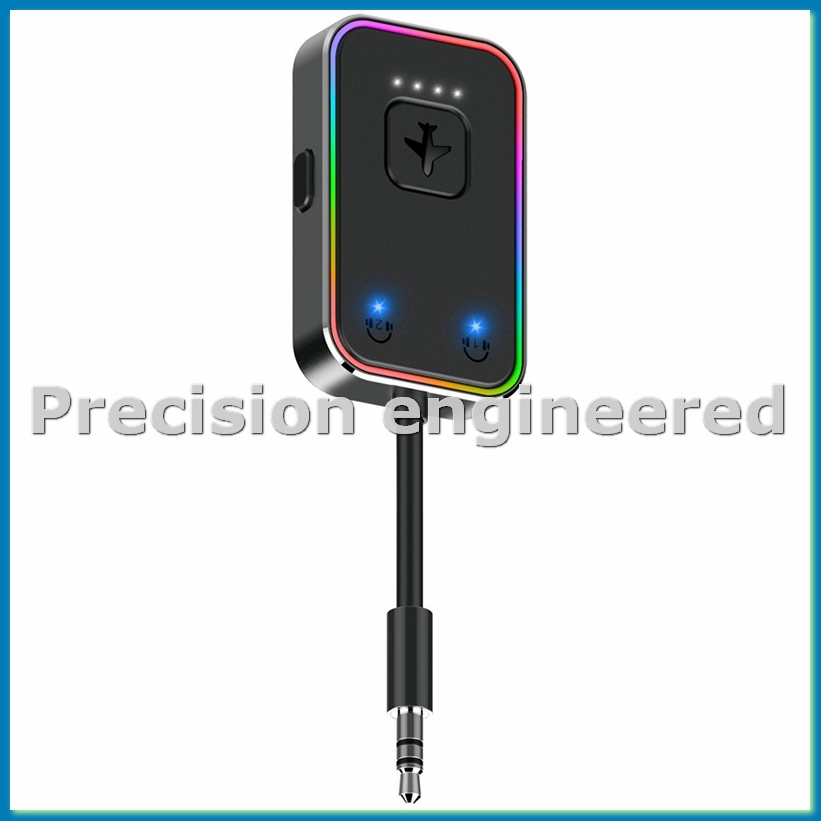 Metal Wireless 5.3 Bluetooth T - Bluetooth Adapter Receiver ulasan dan harga