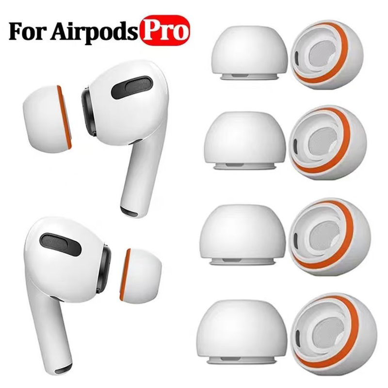 Silicone Memory Foam Ear Tips  - Earphone Foam Tip ulasan dan harga
