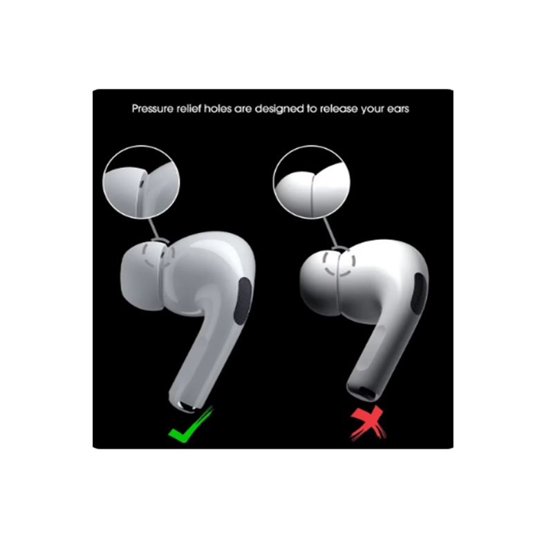 Silicone Memory Foam Ear Tips  - Earphone Foam Tip ulasan dan harga