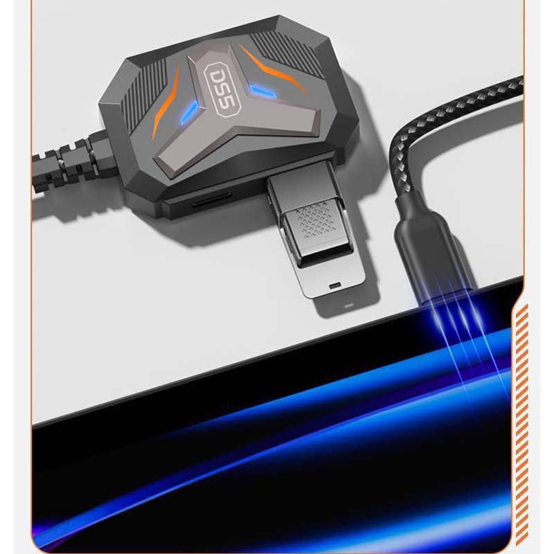 Type C Splitter USB C to 3.5mm - Cable Extension 3.5 ulasan dan harga