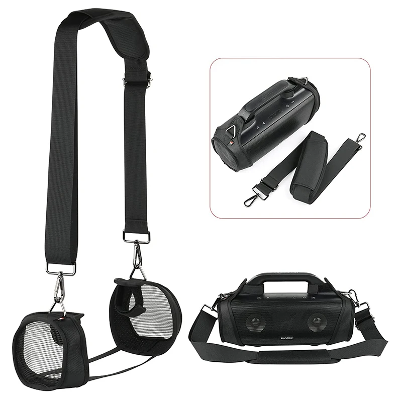 Travel Carrying Strap Case for - Anker Speaker Soundcore Motion+ ulasan dan harga