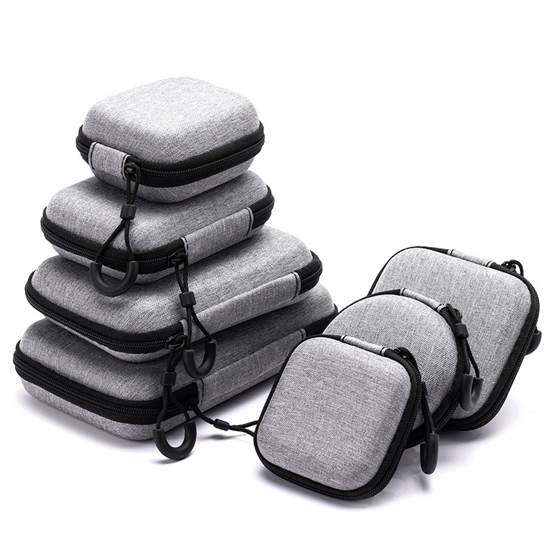NEW Portable Shockproof Headph - Headphone Case Hard ulasan dan harga
