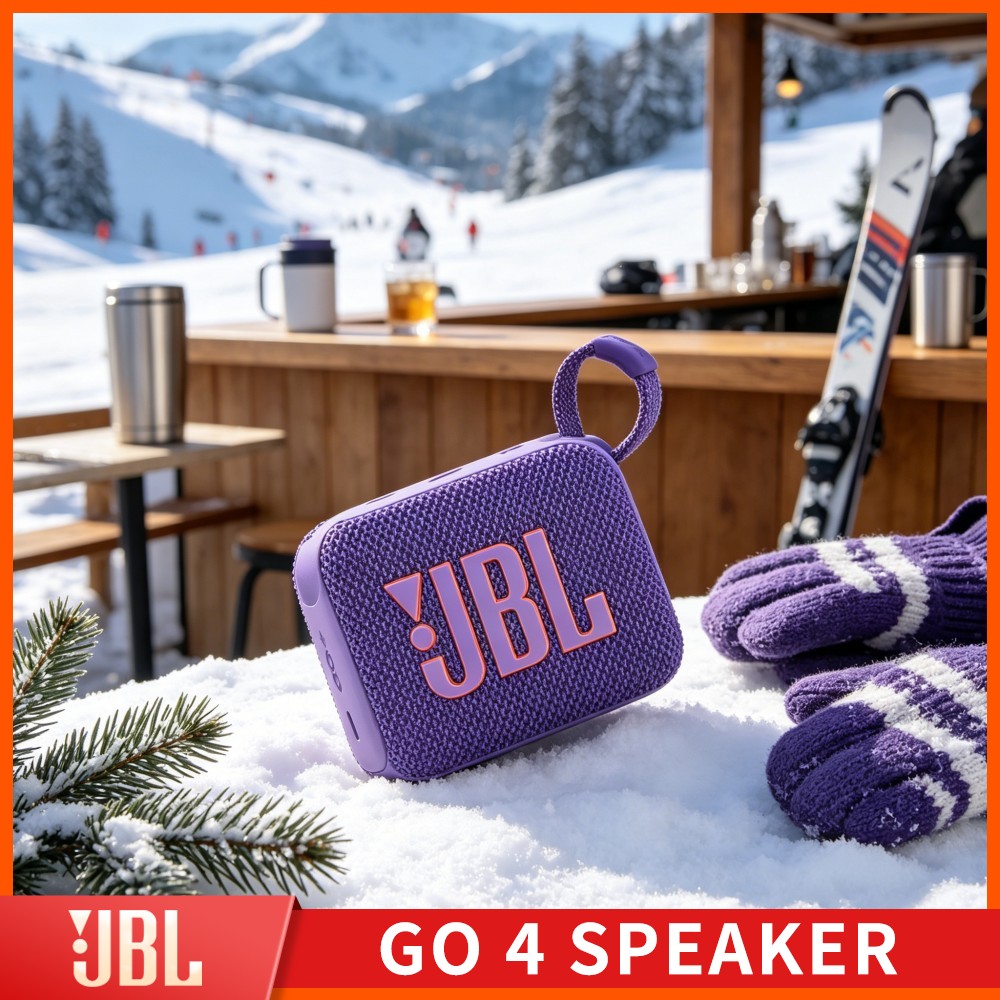 Seashore Campsite Crisp Tone J - Jbl Speaker Go 4 ulasan dan harga