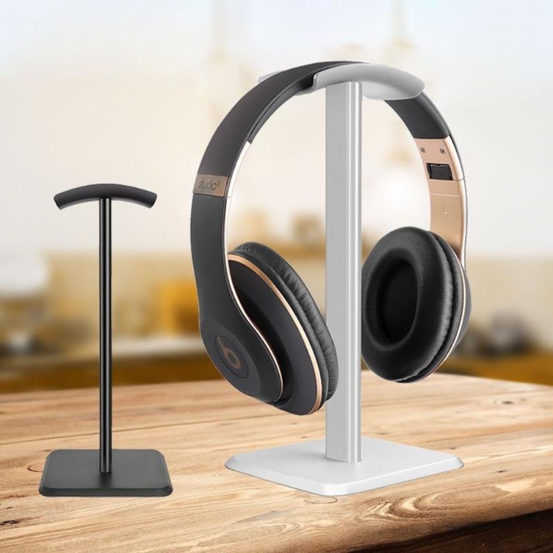 1pcs Universal Plastic Headpho - Headphone Stand Desk ulasan dan harga